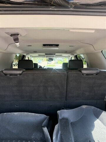 2016 Chevrolet Suburban LT