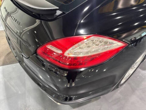 2011 Porsche Panamera