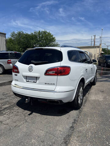 2017 Buick Enclave Convenience