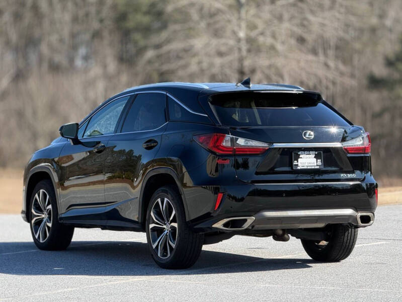 2017 Lexus RX 350