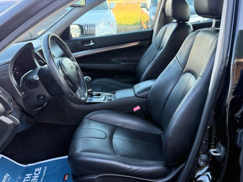 2010 Infiniti G37 Sedan Journey