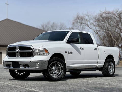 2015 RAM 1500 for sale at Uniworld Auto Sales LLC. in Greensboro NC