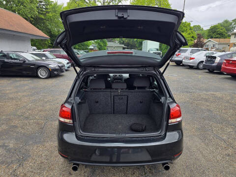 2013 Volkswagen GTI Base PZEV