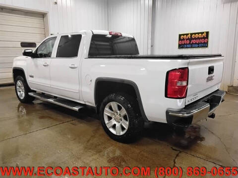 2016 GMC Sierra 1500