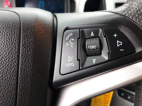 2015 Chevrolet Sonic LT Auto