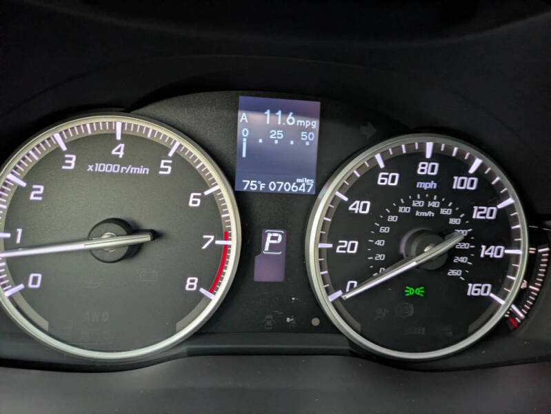 2017 Acura RDX