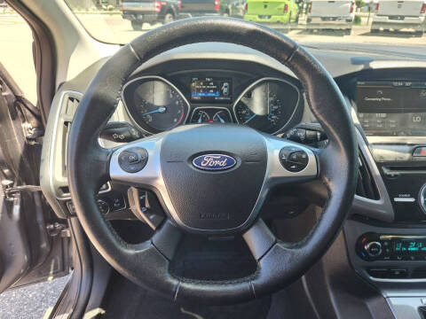 2014 Ford Focus Titanium