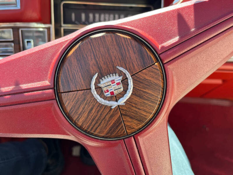 1976 Cadillac Eldorado