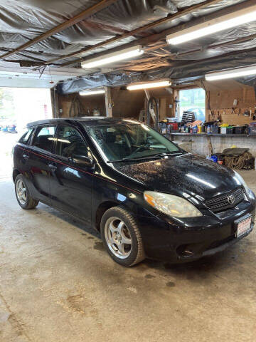 2007 Toyota Matrix for sale at Lavictoire Auto Sales in West Rutland VT