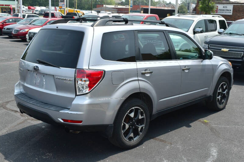 2012 Subaru Forester 2.5X Limited