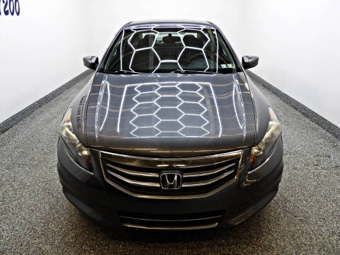 2012 Honda Accord LX-P