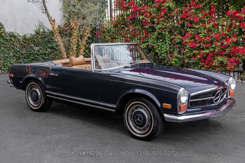 1970 Mercedes-Benz 280-Class