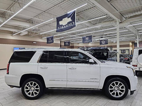 2017 GMC Yukon Denali