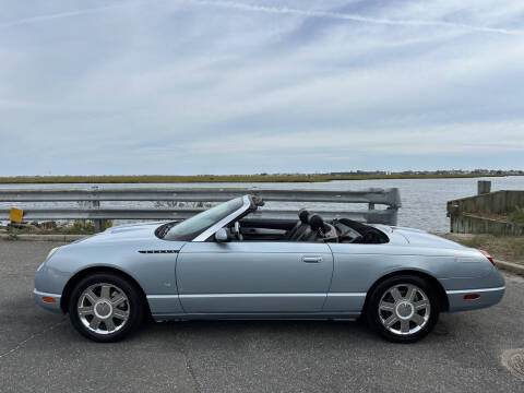 2004 Ford Thunderbird Deluxe