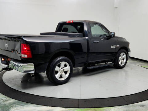 2014 RAM 1500 Tradesman