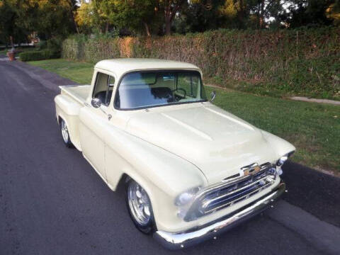 1956 Chevrolet C/K 20 Series