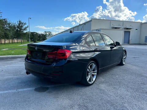 2016 BMW 3 Series 328i