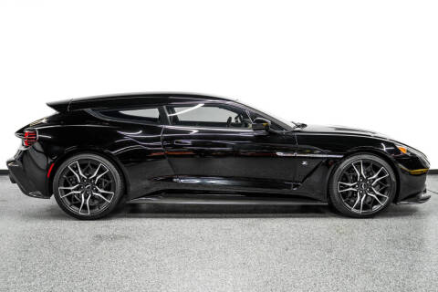 2019 Aston Martin Vanquish