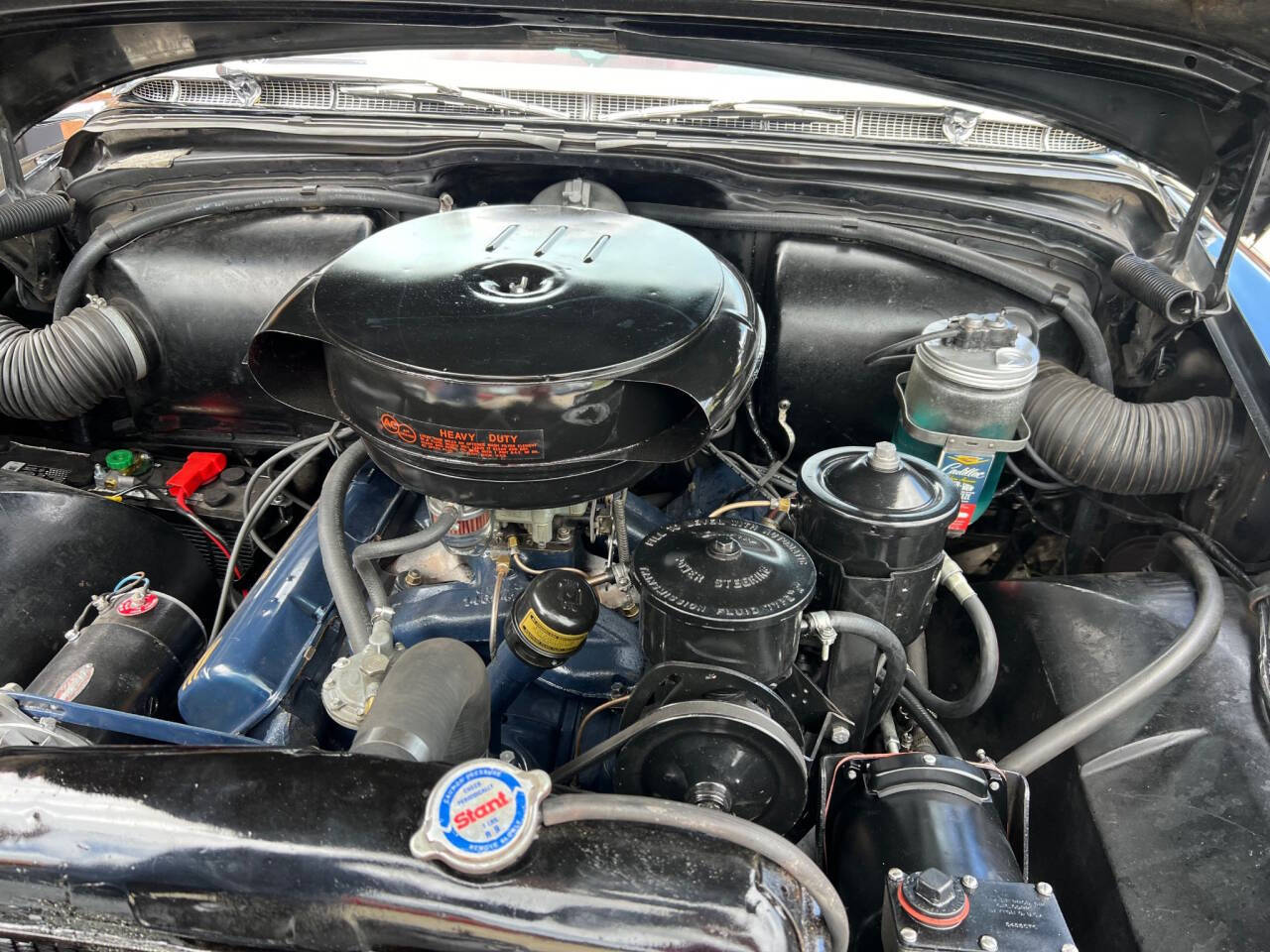 1956 Cadillac Series 62 Convertible. 26