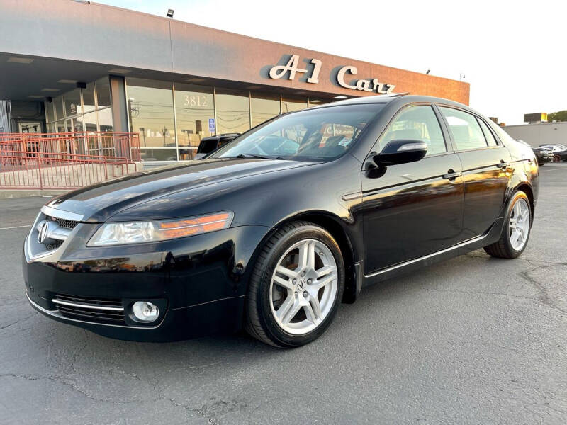 2008 Acura TL for sale at A1 Carz, Inc in Sacramento CA