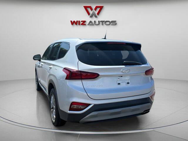 2020 Hyundai Santa Fe SE