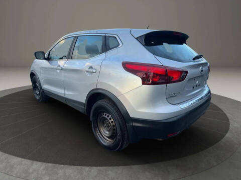2017 Nissan Rogue Sport