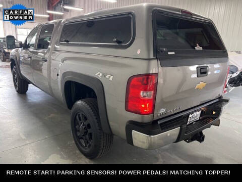 2013 Chevrolet Silverado 3500HD