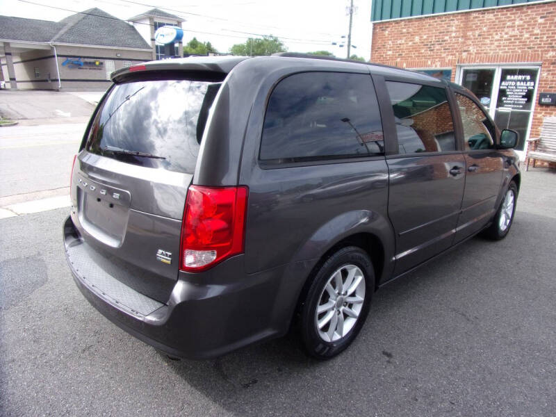 2016 Dodge Grand Caravan SXT