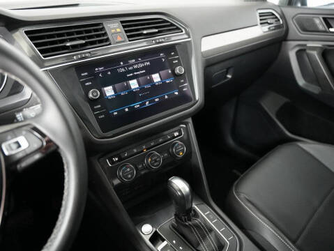 2021 Volkswagen Tiguan