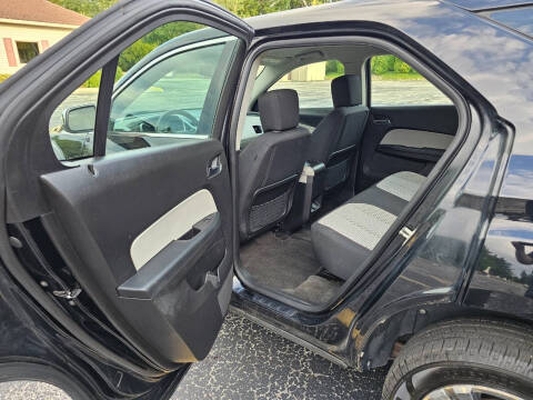 2011 Chevrolet Equinox LS