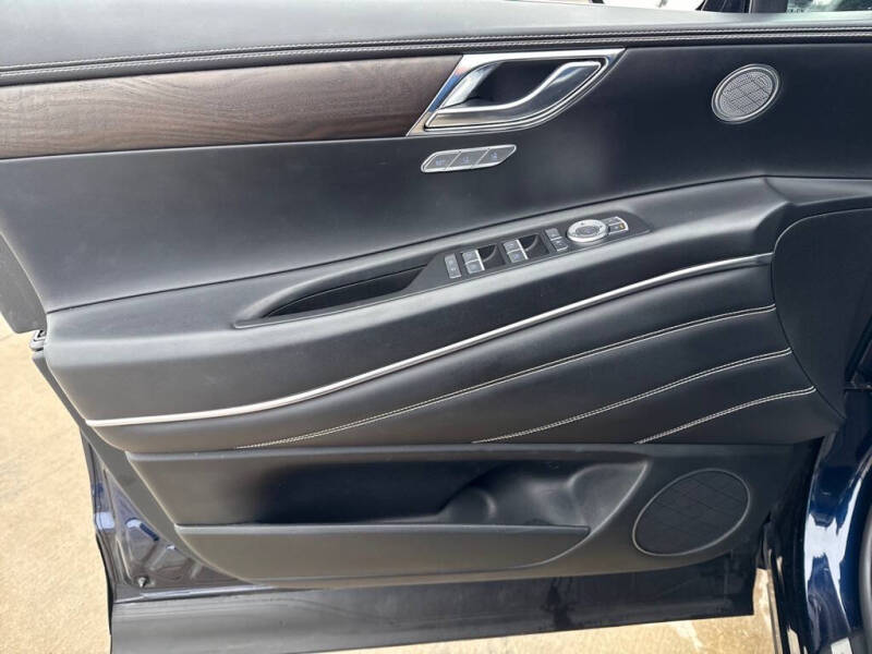 2024 Genesis GV80 2.5T