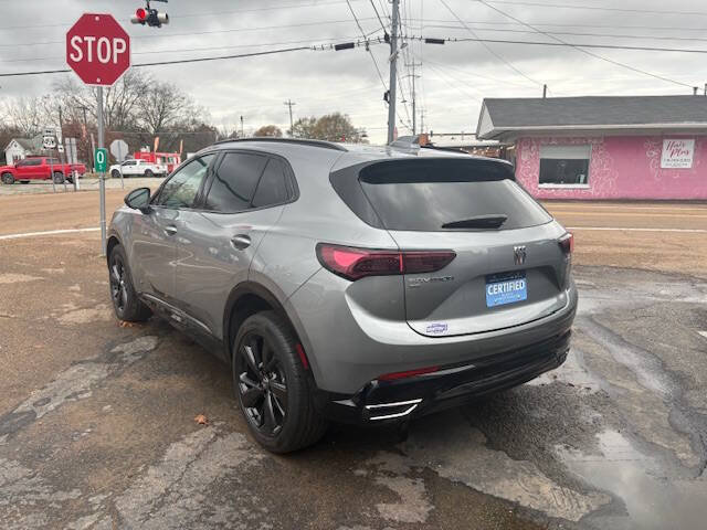 2025 Buick Envision Sport Touring