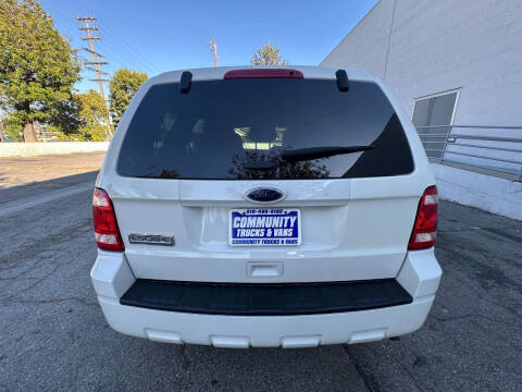 2011 Ford Escape Hybrid