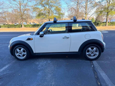2010 MINI Cooper