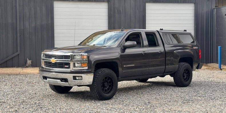 2015 Chevrolet Silverado 1500