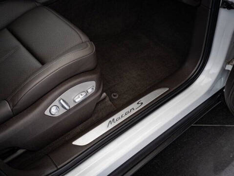 2019 Porsche Macan S