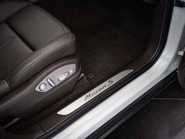 2019 Porsche Macan S