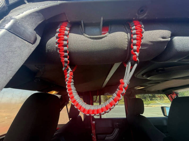 2013 Jeep Wrangler Unlimited