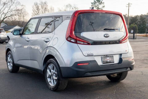 2020 Kia Soul S