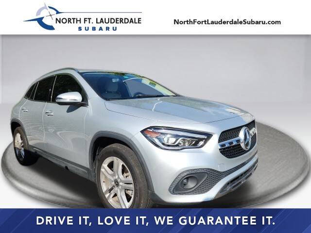 2021 Mercedes-Benz GLA GLA 250