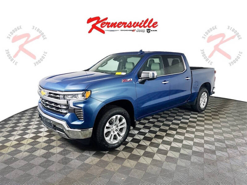 2024 Chevrolet Silverado 1500