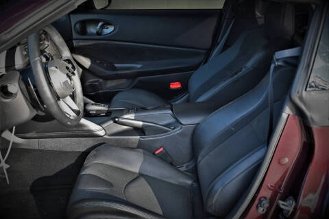 2024 Nissan Z Performance