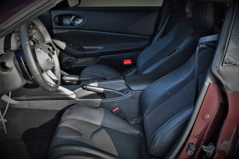 2024 Nissan Z Performance