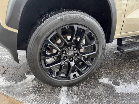 2023 Chevrolet Colorado Trail Boss