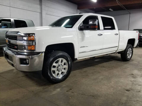 2015 Chevrolet Silverado 2500HD for sale at 916 Auto Mart in Sacramento CA