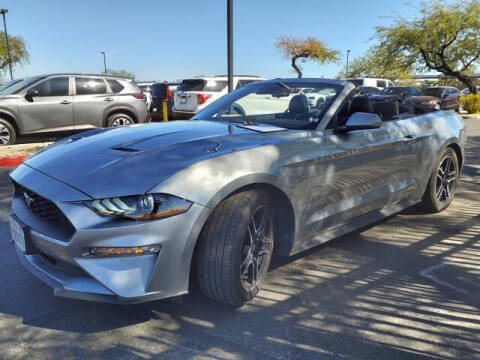 2023 Ford Mustang for sale at AUTO HOUSE TEMPE in Phoenix AZ