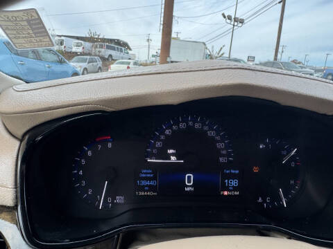 2014 Cadillac CTS 3.6L Luxury Collection