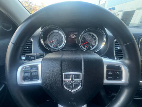 2013 Dodge Durango Crew