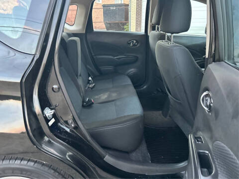 2015 Nissan Versa Note