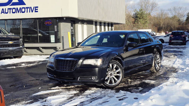 2014 Chrysler 300 S